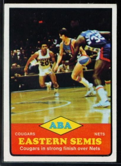205 ABA Eastern Semi-Finals